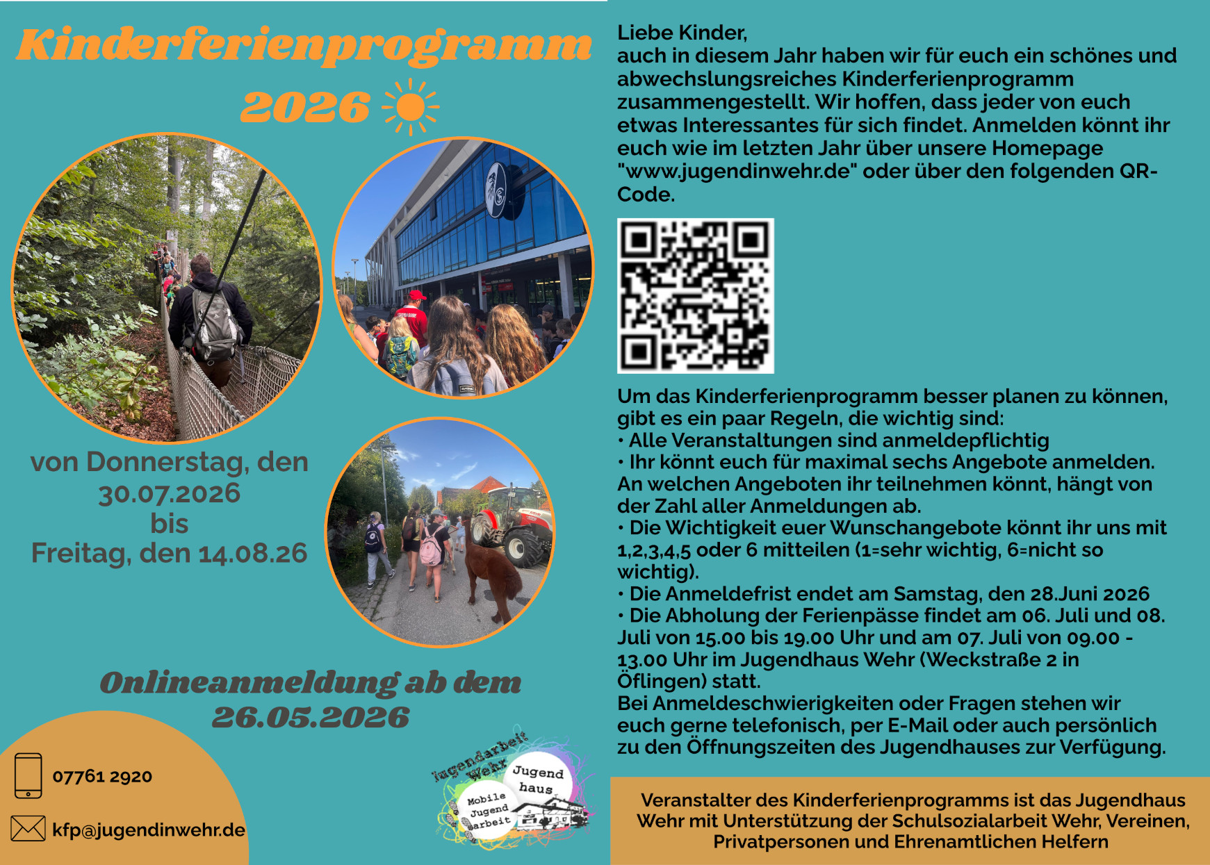 Flyer KFP
