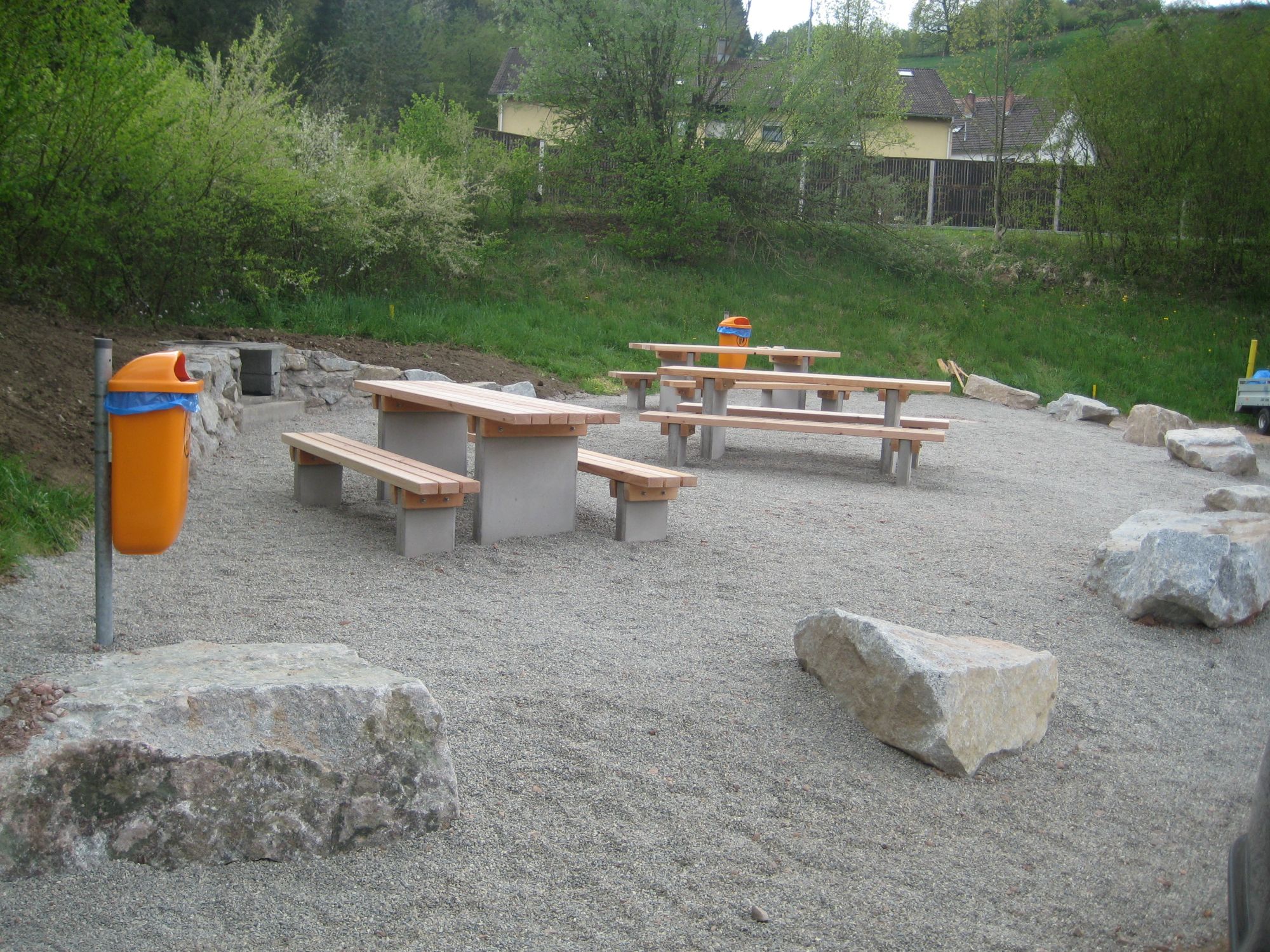 Bild Grillplatz