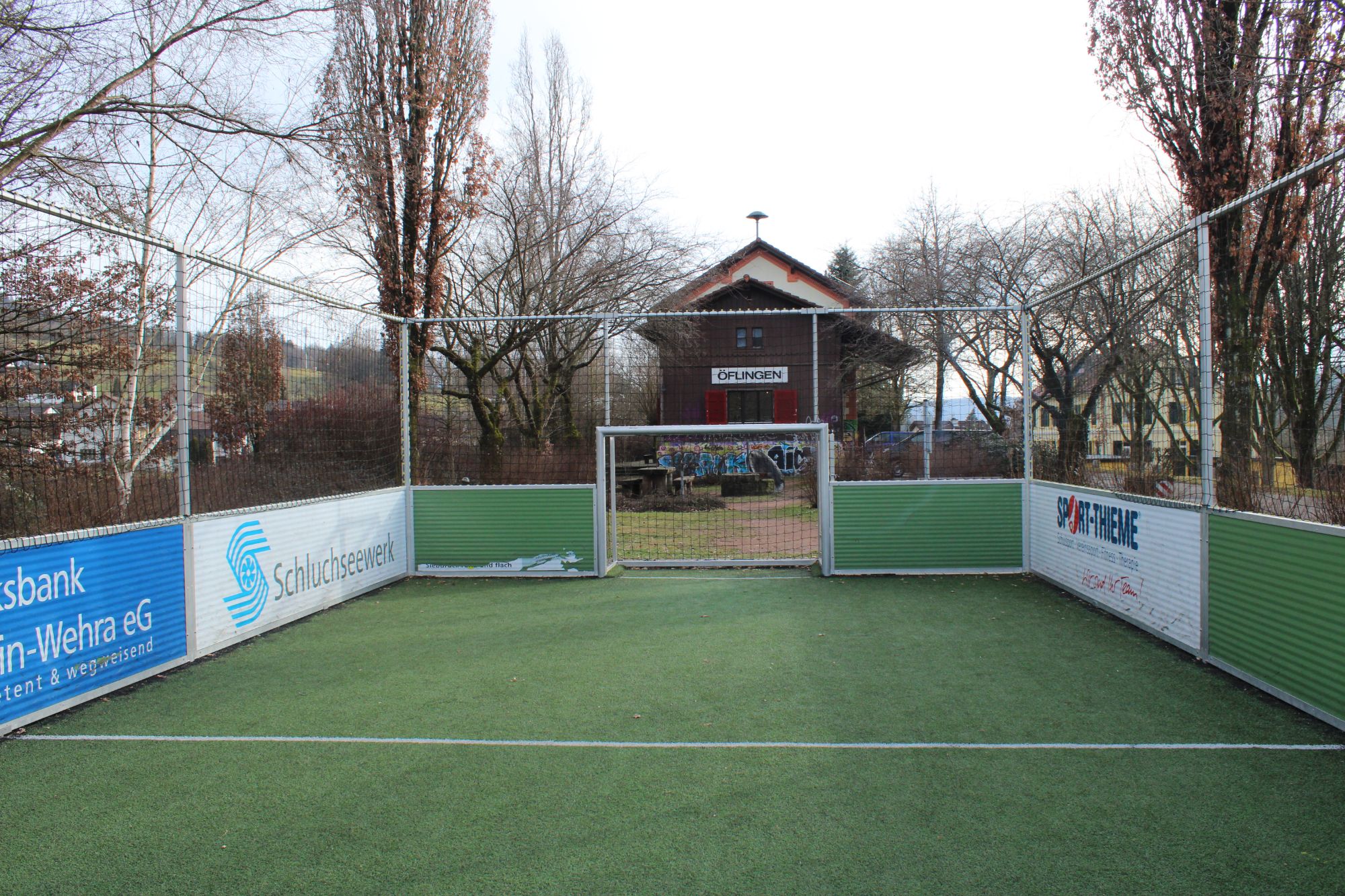 Bild Streetsoccer Court